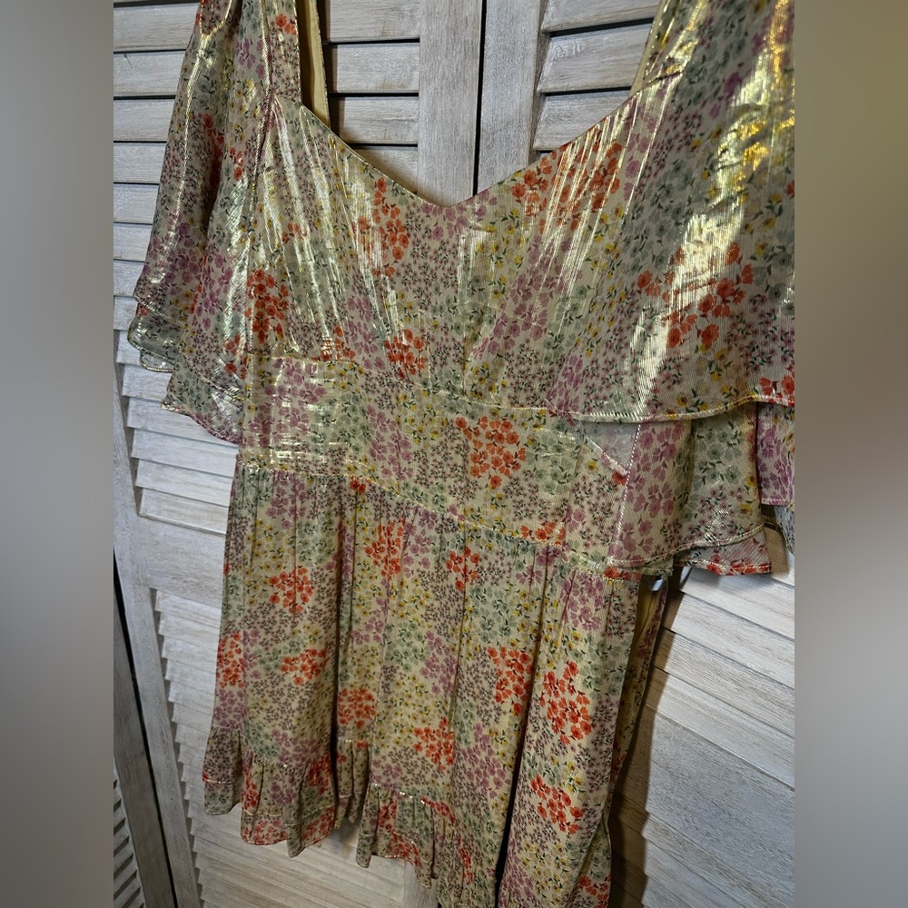 Lovers and Friends Bambina Mini Dress - Picture 3 of 8
